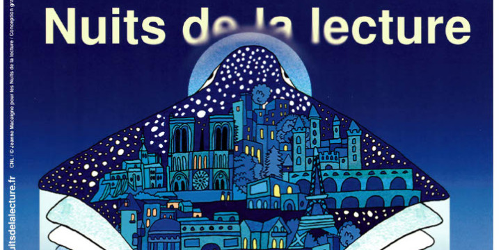 Les nuits de la lecture