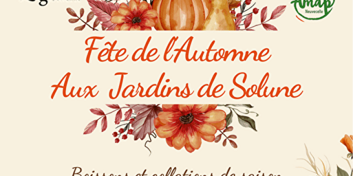 Fête de l'automne